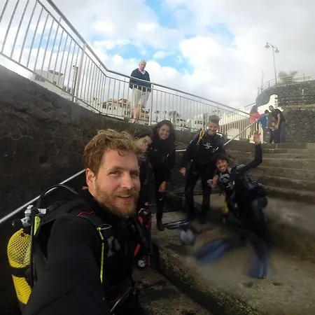 Lagarto Tenerife Guest house Valle de Guerra