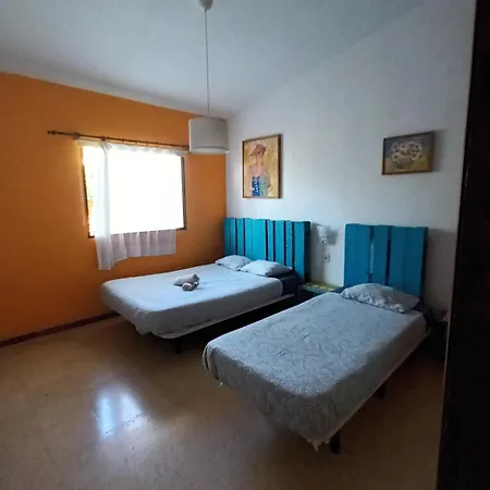 Lagarto Tenerife Guest house *