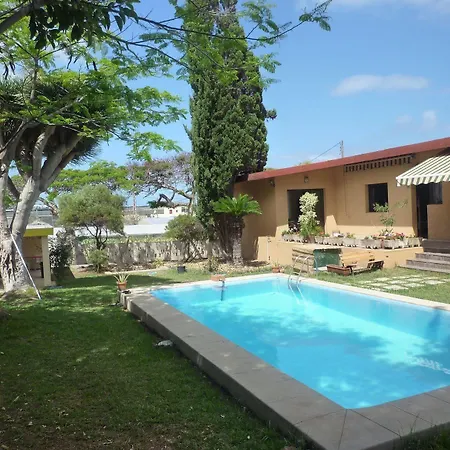 Lagarto Tenerife Guest house Valle de Guerra