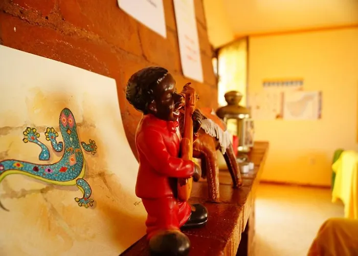 Vendégház Lagarto Tenerife