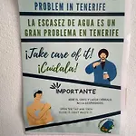 Lagarto Tenerife Valle de Guerra