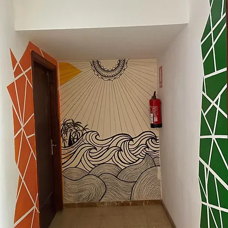 Lagarto Tenerife Guest house