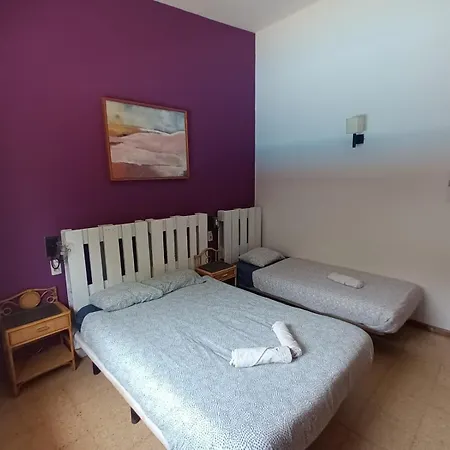 Lagarto Tenerife Casa de hóspedes *