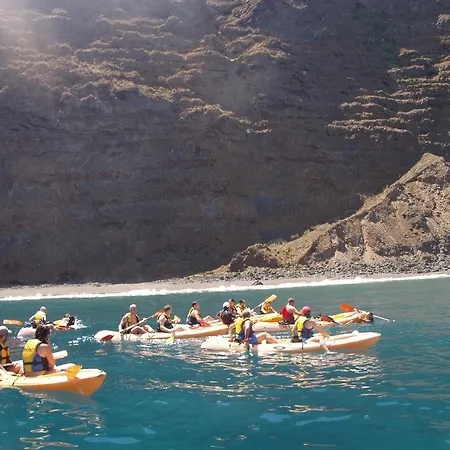 게스트하우스 Lagarto Tenerife *