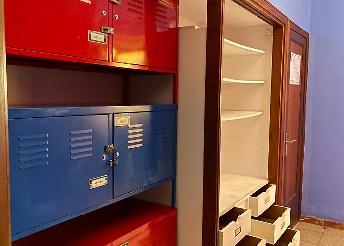 Pensjonat Lagarto Tenerife