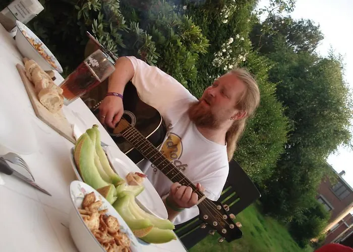 Pensión Lagarto Tenerife Valle de Guerra