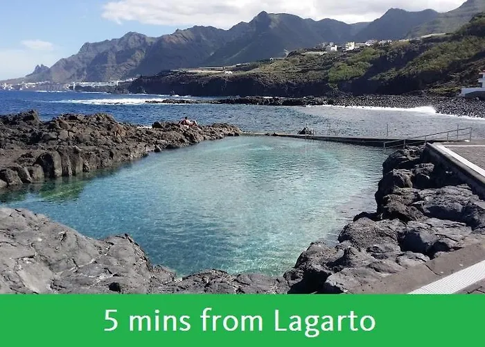 Lagarto Tenerife Pensión *