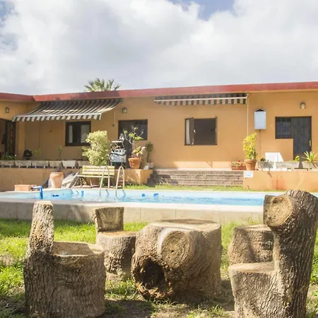 Lagarto Tenerife Casa de hóspedes Valle de Guerra