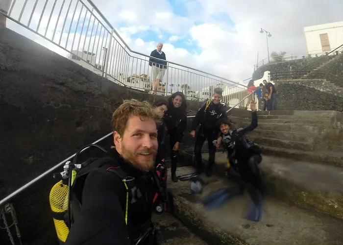 Lagarto Tenerife Penzion Valle de Guerra