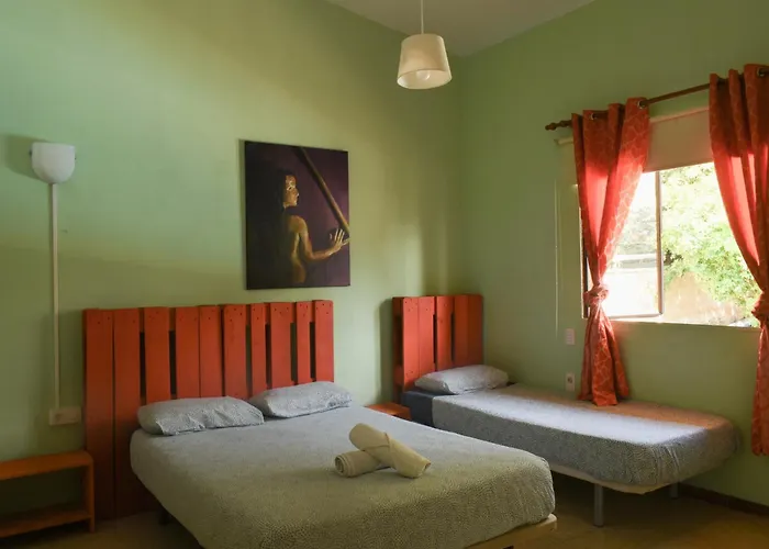 Lagarto Tenerife Guest house *