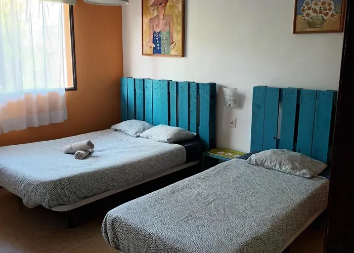 Lagarto Tenerife Guest house Valle de Guerra