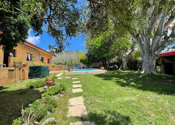 Guest house Lagarto Tenerife Valle de Guerra