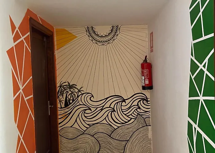 Lagarto Tenerife Guest house