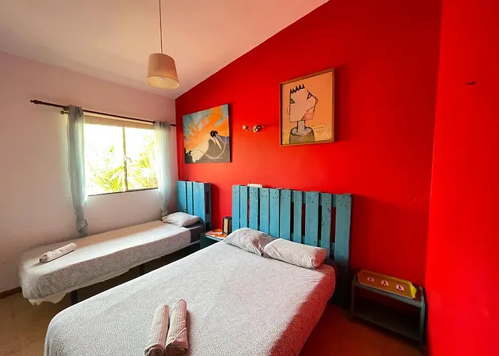 Guest house Lagarto Tenerife Valle de Guerra