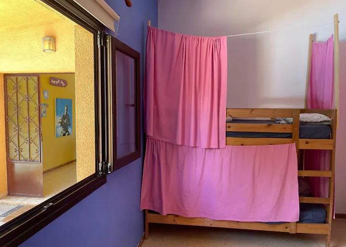 Lagarto Tenerife Guest house *