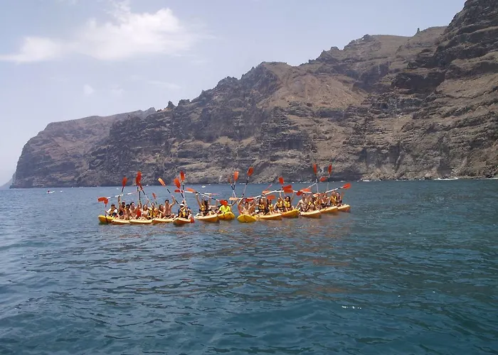 Guest house Lagarto Tenerife Valle de Guerra