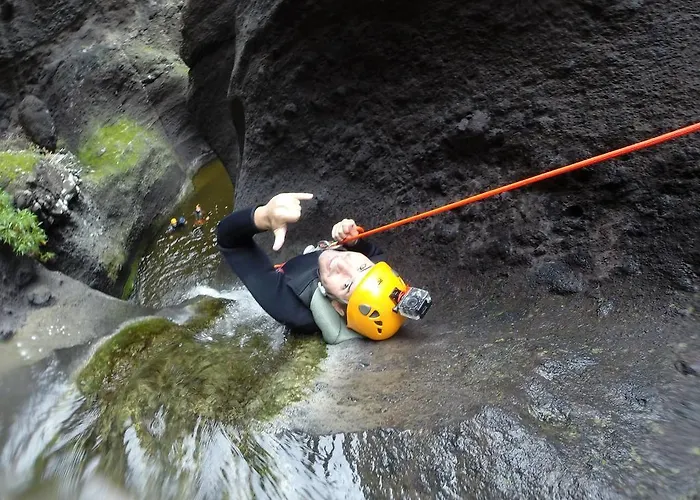 Πανσιόν Lagarto Tenerife