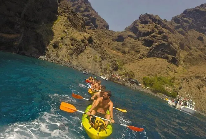 Πανσιόν Lagarto Tenerife