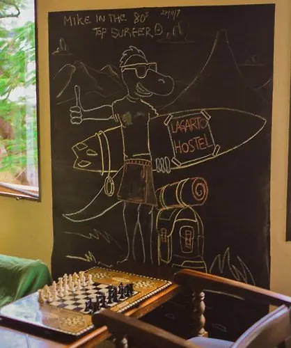 Penzion Lagarto Tenerife