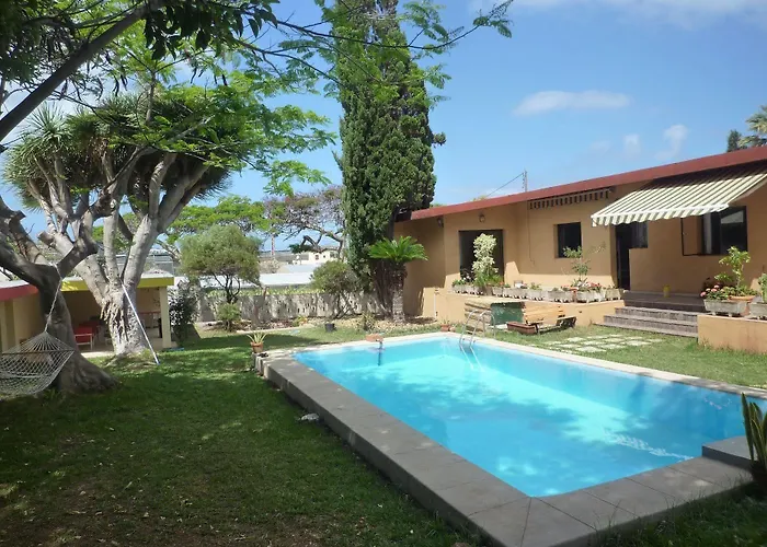 Lagarto Tenerife Guest house Valle de Guerra