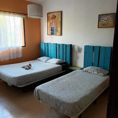 Lagarto Tenerife Guest house Valle de Guerra