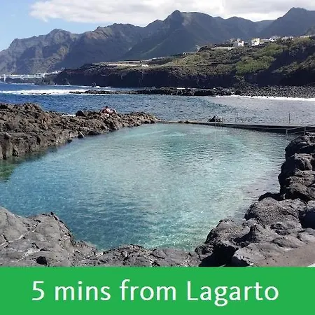 Lagarto Tenerife 招待所 *