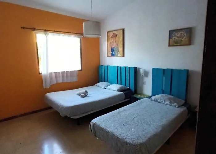 Lagarto Tenerife Maison d'hôtes *