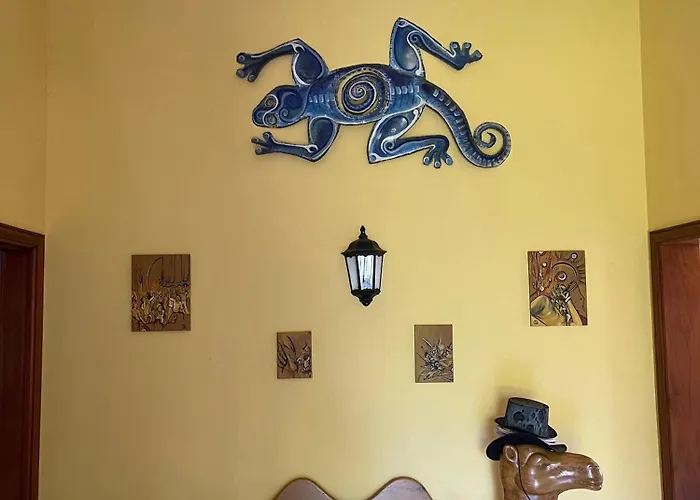 Lagarto Tenerife * Valle de Guerra