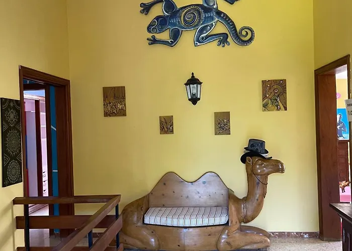 Lagarto Tenerife Maison d'hôtes Valle de Guerra