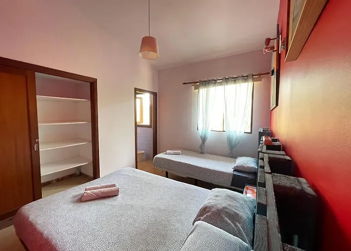 Maison d'hôtes Lagarto Tenerife Valle de Guerra