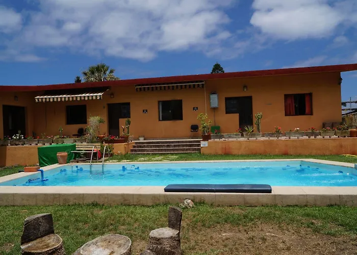 Lagarto Tenerife Maison d'hôtes *