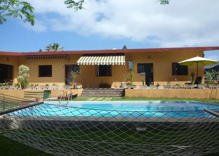 Maison d'hôtes Lagarto Tenerife