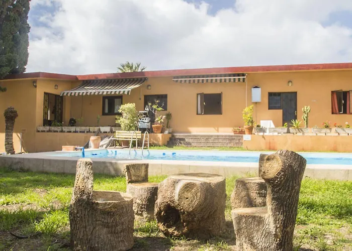 Lagarto Tenerife Maison d'hôtes Valle de Guerra