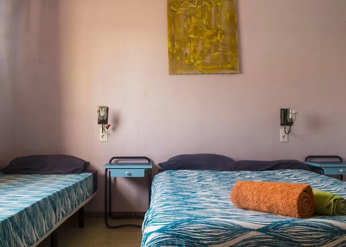 Maison d'hôtes Lagarto Tenerife *